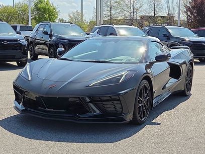 Used 2024 Chevrolet Corvette Stingray Premium Cpe w/ Z51 Performance Package