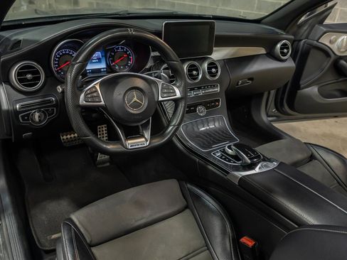 Used 2018 Mercedes-Benz C 63 AMG Cabriolet image 52