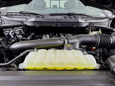 New 2025 Ford F150 Lariat w/ Equipment Group 501A Mid image 37