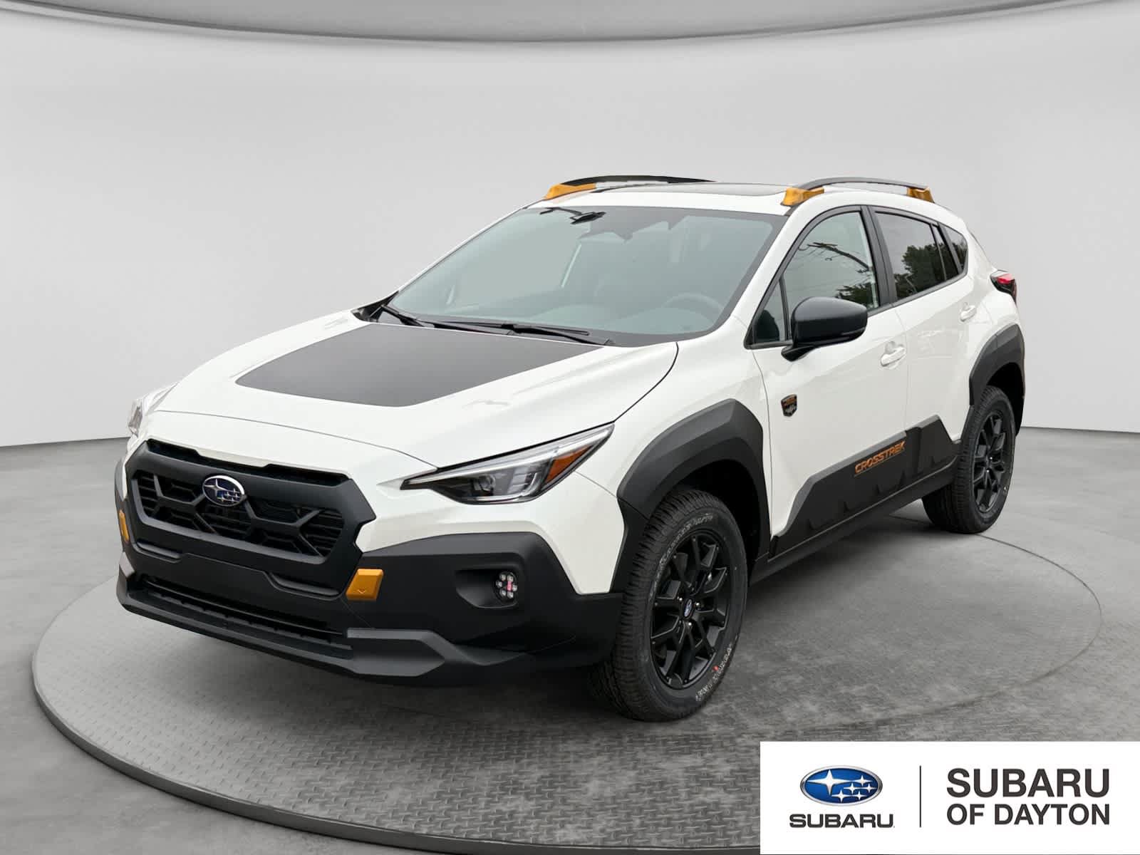 New 2027 Subaru Crosstrek 2.5i Wilderness AWD/4WD image 1