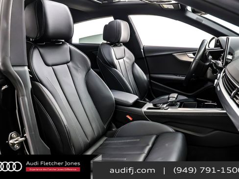 Used 2023 Audi A5 2.0T Premium Plus w/ Premium Plus image 7