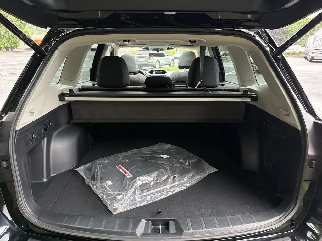 Certified 2023 Subaru Forester Sport AWD/4WD image 27
