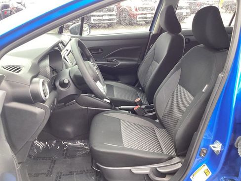 Used 2020 Nissan Versa S FWD image 13
