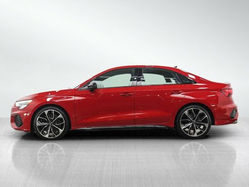 Used 2022 Audi S3 Premium Plus AWD/4WD image 2