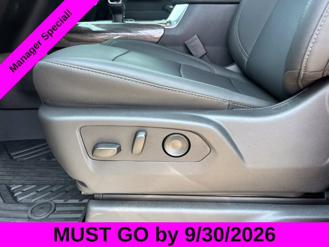 Used 2026 Chevrolet Silverado 1500 LTZ AWD/4WD image 16