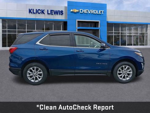 Used 2019 Chevrolet Equinox LT image 9