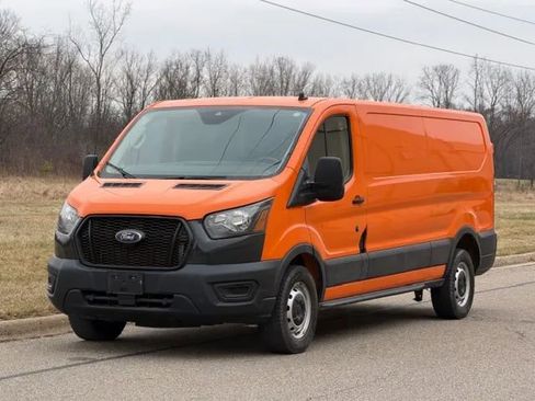 Used 2021 Ford Transit 150 Low Roof RWD image 16