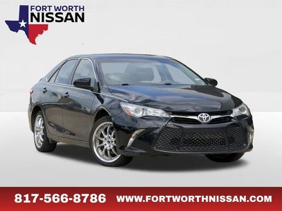 Used 2017 Toyota Camry SE