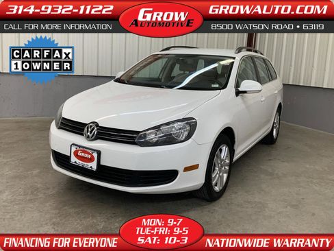 Used 2014 Volkswagen Jetta TDI FWD image 1