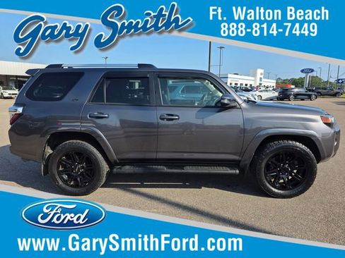 Used 2021 Toyota 4Runner SR5 Premium w/ Moonroof Package RWD image 1