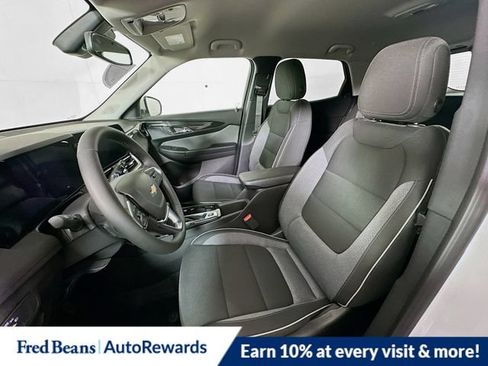 New 2026 Chevrolet TrailBlazer LT w/ Convenience Package AWD/4WD image 15