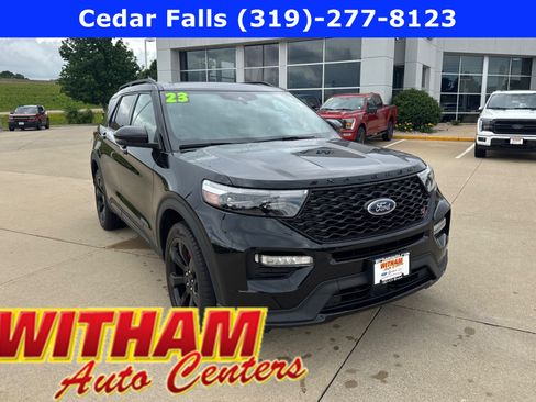 Used 2023 Ford Explorer ST w/ Equipment Group 401A AWD/4WD image 1