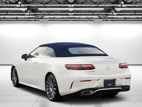 Used 2021 Mercedes-Benz E 450 Cabriolet image 7