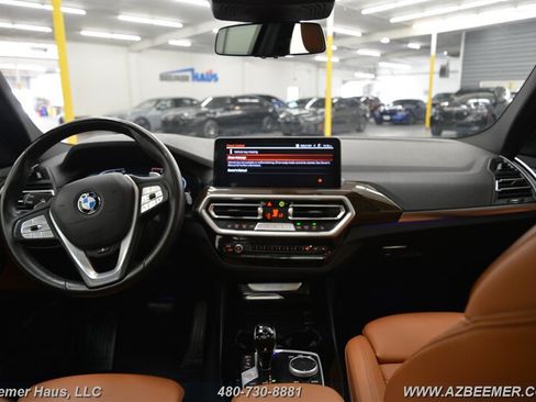 Used 2023 BMW X3 xDrive30i w/ Premium Package AWD/4WD image 29