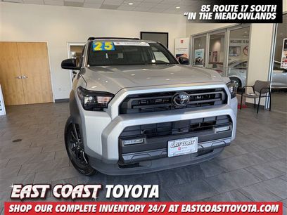Certified 2025 Toyota 4Runner SR5