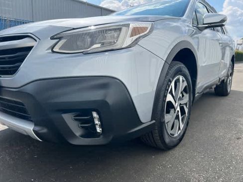 Used 2021 Subaru Outback Limited XT image 9