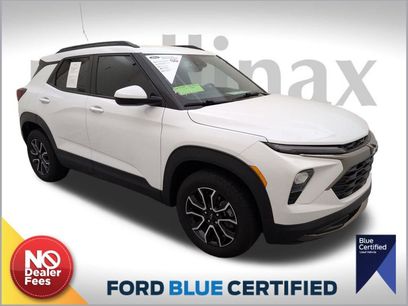 Used 2024 Chevrolet TrailBlazer ACTIV w/ Driver Confidence Package