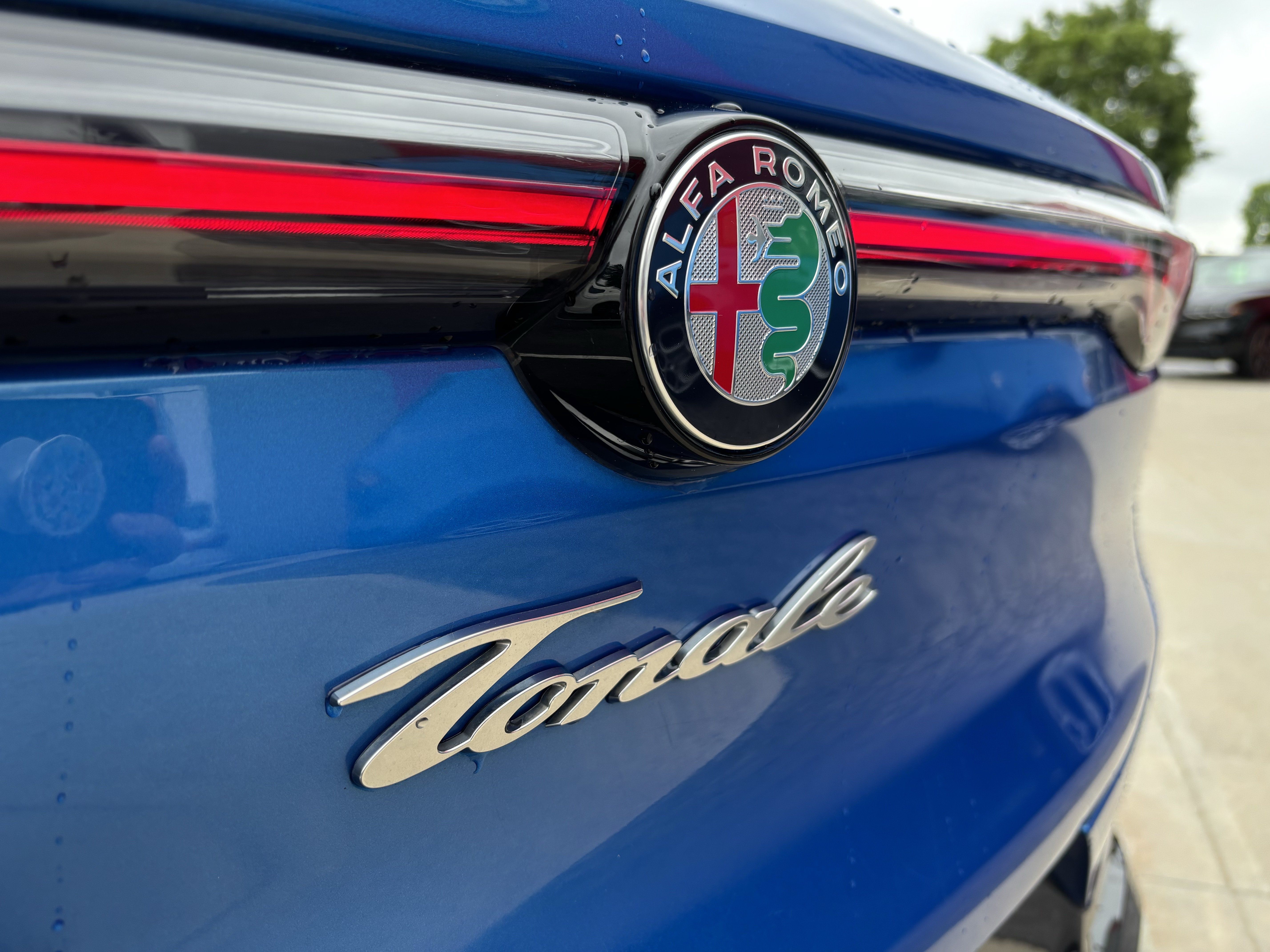 Used 2024 Alfa Romeo Tonale Ti w/ Active Assist Package AWD/4WD image 14