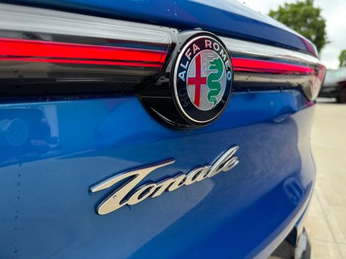 Certified 2024 Alfa Romeo Tonale Veloce w/ Active Assist Package AWD/4WD image 14
