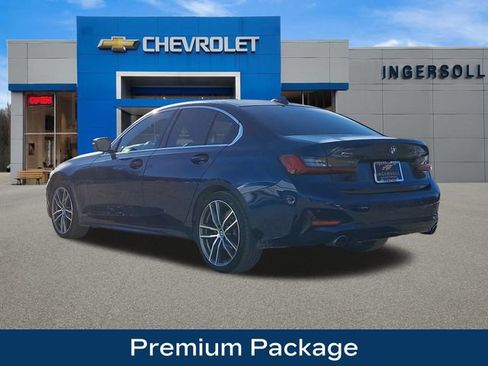 Used 2019 BMW 330i xDrive Sedan w/ Premium Package image 6