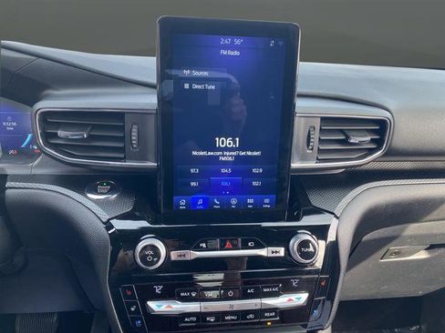 Used 2021 Ford Explorer ST w/ Equipment Group 401A image 39