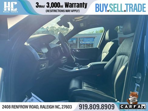 Used 2023 BMW X5 xDrive45e w/ Executive Package image 12