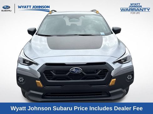 New 2026 Subaru Crosstrek 2.5i Wilderness w/ Crosstrek Mirror Package AWD/4WD image 10