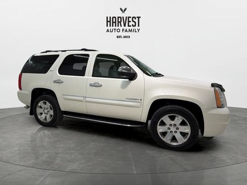 Used 2008 GMC Yukon SLT image 9
