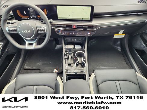 New 2026 Kia K5 GT-Line AWD/4WD image 19