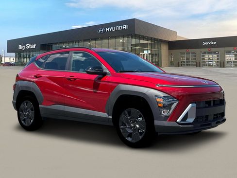 New 2026 Hyundai Kona SEL Sport image 10