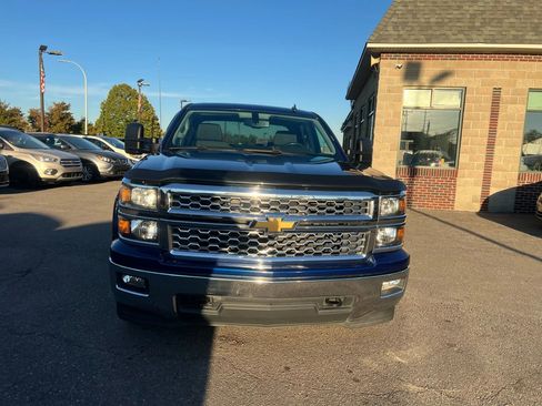 Used 2014 Chevrolet Silverado 1500 LT w/ Max Trailering Package image 8