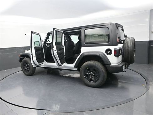 New 2025 Jeep Wrangler Sport image 29