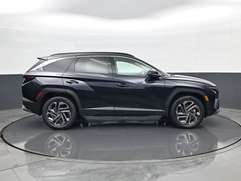 New 2026 Hyundai Tucson Limited AWD/4WD image 4