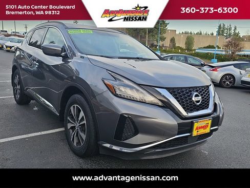 Used 2019 Nissan Murano SV image 7
