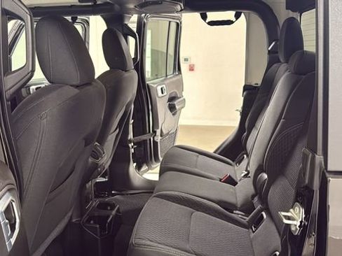 Used 2021 Jeep Gladiator Sport w/ Quick Order Package 24Q 80Th image 15