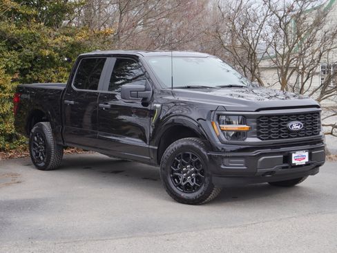 Certified 2025 Ford F150 STX image 30