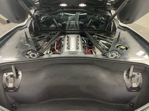 Certified 2024 Chevrolet Corvette Stingray Coupe w/ Battery Protection Package image 28