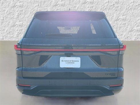 Used 2025 Lexus TX 350 AWD image 4