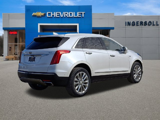 Used 2019 Cadillac XT5 Platinum AWD/4WD image 25