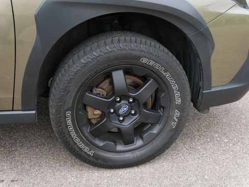 Used 2024 Subaru Outback Wilderness AWD/4WD image 15
