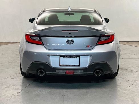 Certified 2025 Toyota GR86 Premium w/ Performance Package RWD image 5