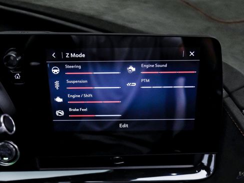 Used 2023 Chevrolet Corvette Stingray Premium Conv w/ Z51 Performance Package image 83