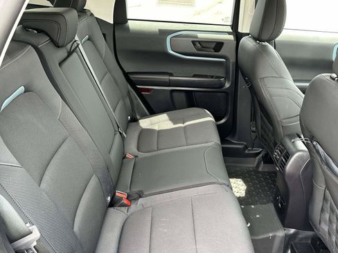 Used 2024 Ford Bronco Sport Badlands AWD/4WD image 10