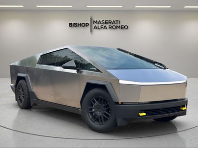 Used 2025 Tesla Cybertruck AWD Crew Cab