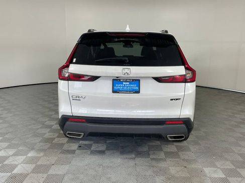 Used 2024 Honda CR-V Sport image 16