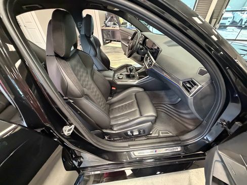 Used 2021 BMW M3 w/ Executive Package RWD image 48