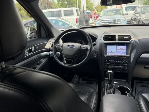 Used 2019 Ford Explorer XLT w/ Equipment Group 202A FWD image 33