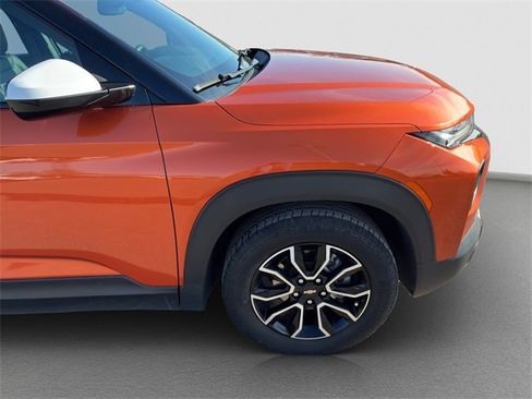 Used 2023 Chevrolet TrailBlazer ACTIV w/ Sun and Liftgate Package image 24