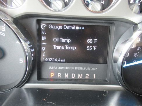 Used 2015 Ford F250 Lariat w/ Chrome Package image 21