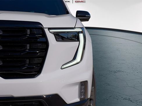 New 2026 GMC Acadia Elevation w/ Black Edition image 3
